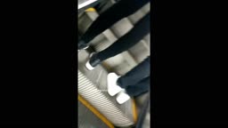 Encoxada Dickflash