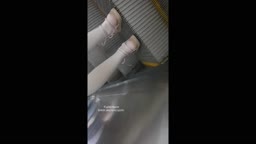 Encoxada Dickflash