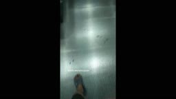 Encoxada Dickflash