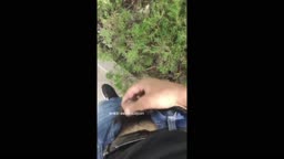 Encoxada Dickflash