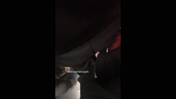 Encoxada Dickflash
