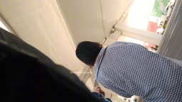 Encoxada Dickflash