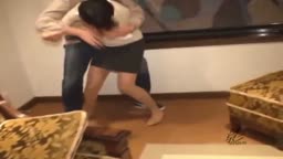 母娘丼レ〇プ0014SV(まりちゃん（JK）＆お母さん)