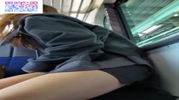 パンチラ