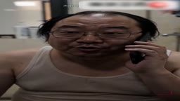胖哥的传奇人生第8集——下春药爆操上门按摩师；胖哥の伝説的人生 第8話 ——媚薬を盛って出張マッサージ師を爆操
