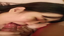 素人 フェラ