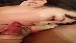 素人 フェラ2