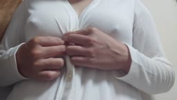 乳首オナニー