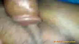 Amateur Asian Couple's Up-Close Intimate Sex Tape