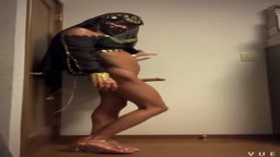 ホモ　ビンビンダンス