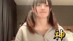 なかにし 下着見せ