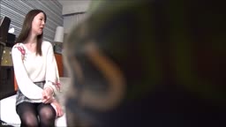 あの男美脚OL