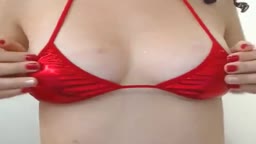 Amateur Molly Bloom Pleasures Herself Solo