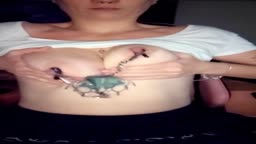 nipple play 13