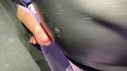 leather encoxada