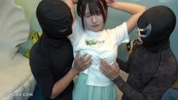 かわいい3p