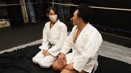 柔道恥ずかし固め