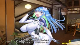 対魔忍RPGX【電霊花嫁】トレイシー part1