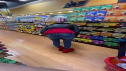 buttcrack woman