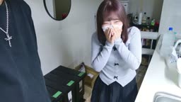 めっちゃ可愛い JK 03