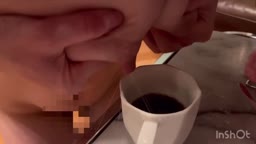 母乳　コーヒー