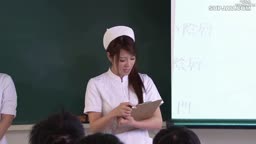 出張授業 ナースと学ぶ性教育