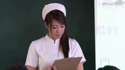 出張授業 ナースと学ぶ性教育