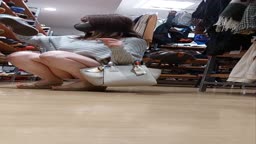 パンチラ