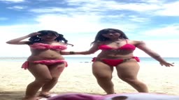 Tiktok 可愛い水着