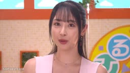 モ破　巨乳アナ