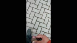 Encoxada Dickflash