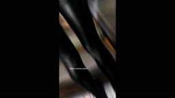 Encoxada Dickflash