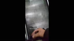 Encoxada Dickflash