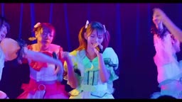 地下アイドルとSEX Liveシーン