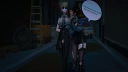 Evelyn captured