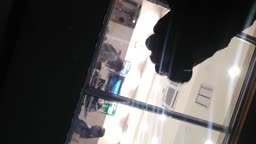 Encoxada Dickflash