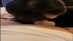 pretty asian amateur pov
