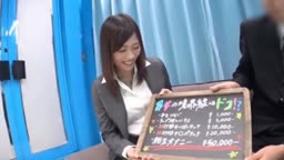 FRBB&S0015(ありさ（25歳）麦酒販売会社営業＆健太（22歳）)