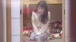 実家暮らし清楚系女子の自慰行為