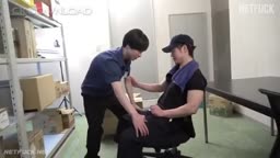 男男　モ有り　コンビニ