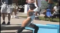 海外　nude　show