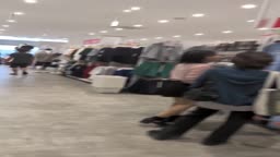 逆さ