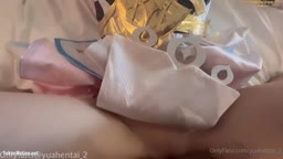 Yuahentai 4 コスプレ