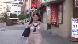 野外露出投稿 - ちぃ 26 人妻