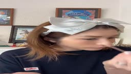 おかもとまり 配信切り忘れで乳首