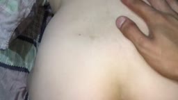 Russian Teen Amateur POV Doggystyle Fuck