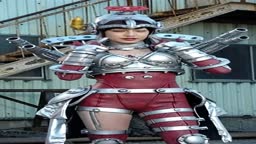 ケガレシア様　及川奈央