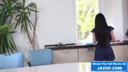 掃除　hitomi tanaka