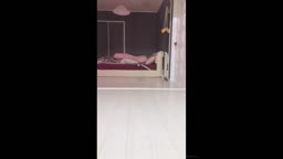 可愛いJDおっぴろげ