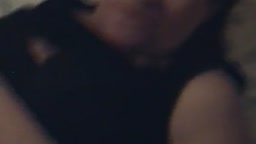 Italian Granny Takes on a Big Cock in Her Mouth and Ass